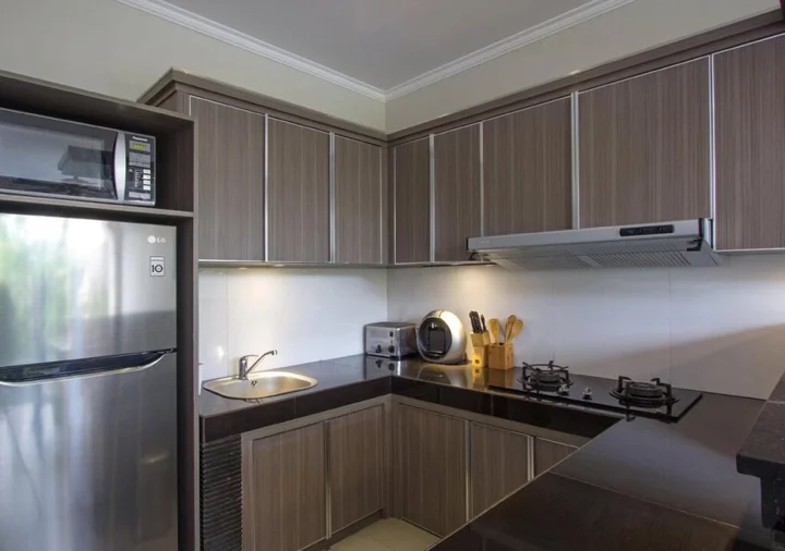 Кута: The Banyumas Suite Villa Legian