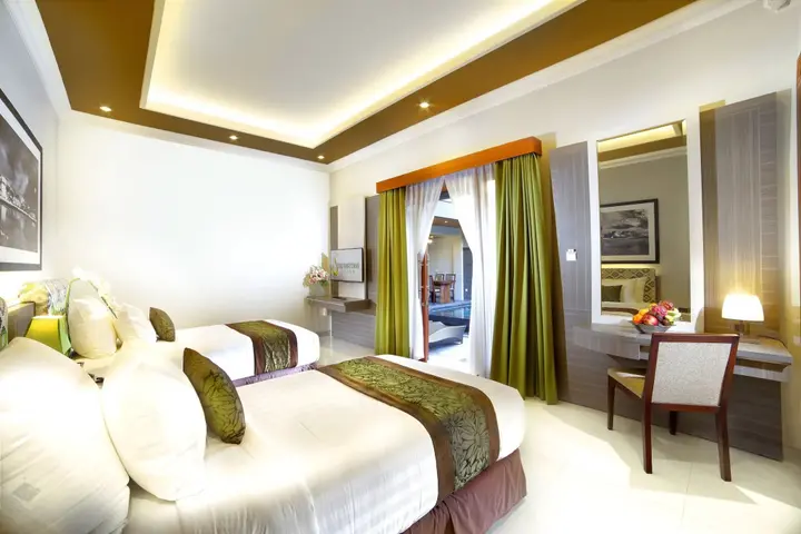Кута: The Banyumas Suite Villa Legian