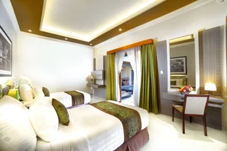 Кута: The Banyumas Suite Villa Legian
