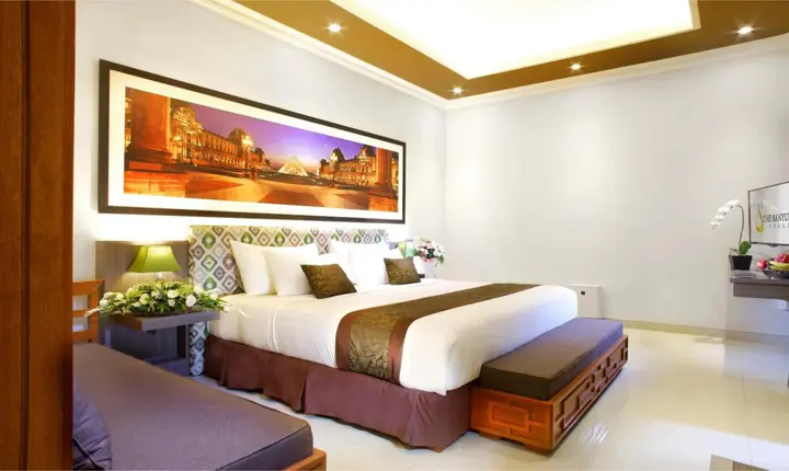 Кута: The Banyumas Suite Villa Legian