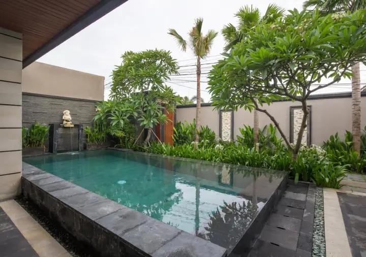Кута: The Banyumas Suite Villa Legian
