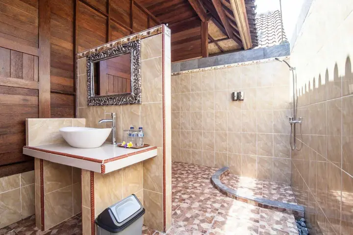 Лембонган-Айленд: Lembongan Garden Cottages