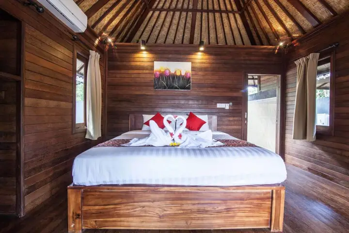 Lembongan Garden Cottages — фото 3