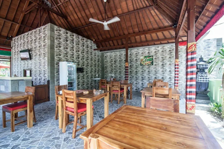 Лембонган-Айленд: Lembongan Garden Cottages
