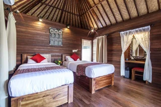 Лембонган-Айленд: Lembongan Garden Cottages