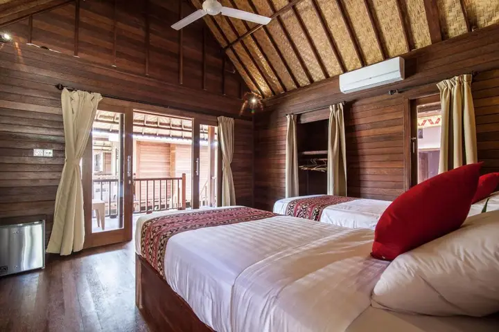 Lembongan Garden Cottages — фото 2