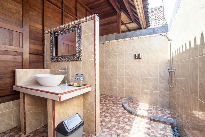 Лембонган-Айленд: Lembongan Garden Cottages