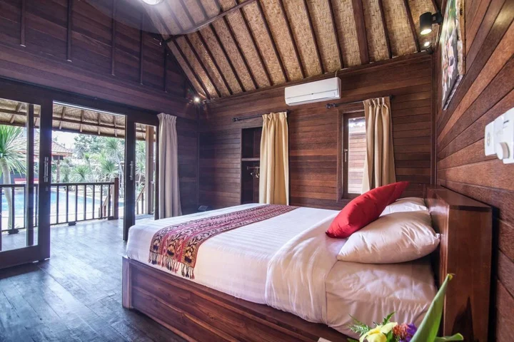 Лембонган-Айленд: Lembongan Garden Cottages