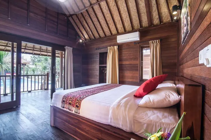 Lembongan Garden Cottages — фото 1