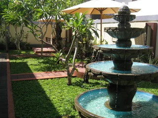 Беноа: Frangipani Homestay