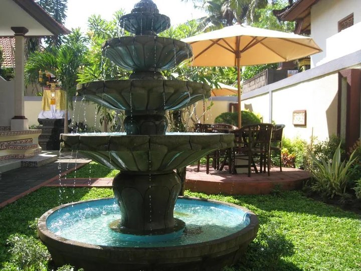 Беноа: Frangipani Homestay