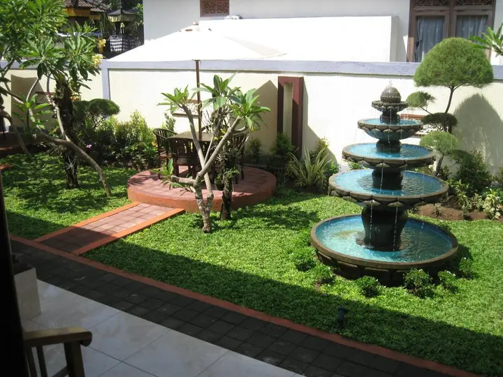 Беноа: Frangipani Homestay