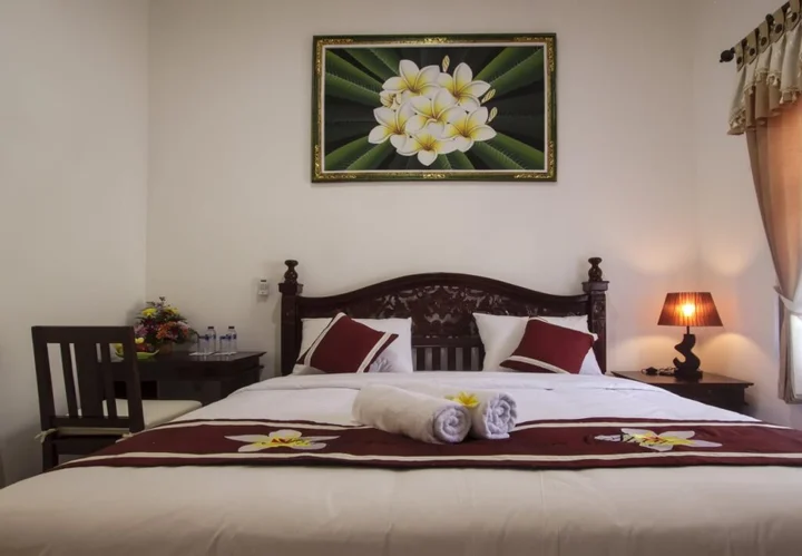 Беноа: Frangipani Homestay
