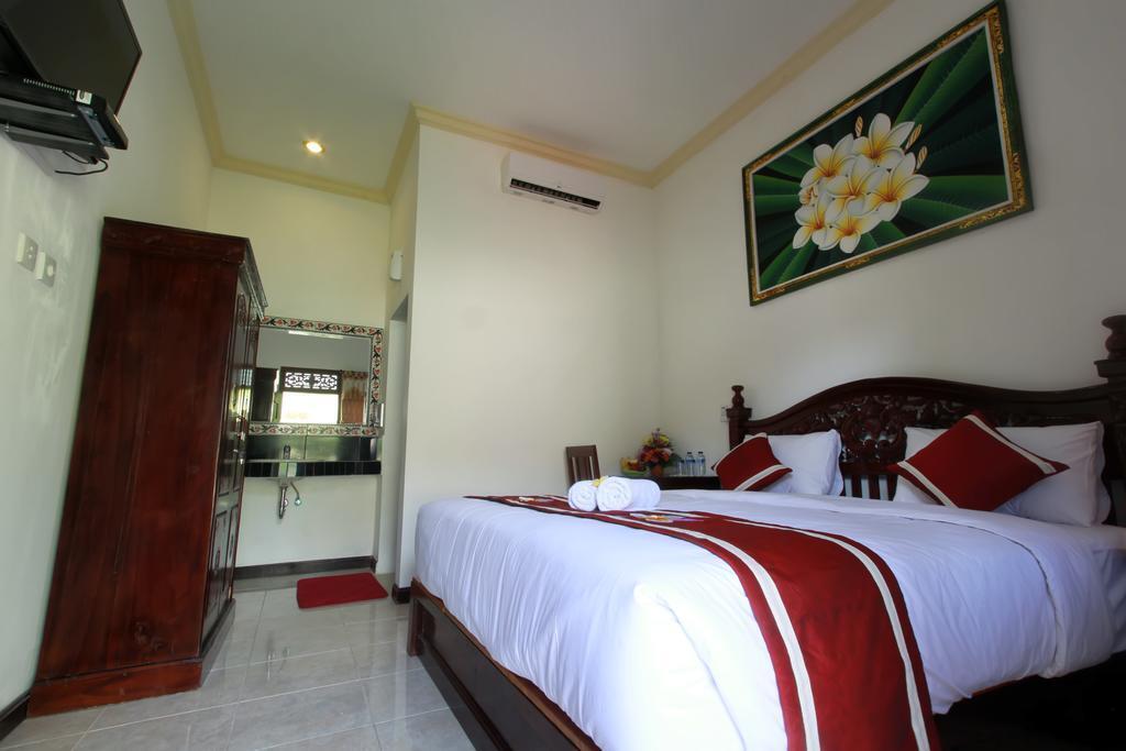 Беноа: Frangipani Homestay