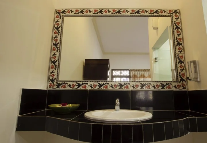 Беноа: Frangipani Homestay