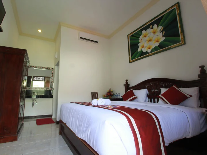 Беноа: Frangipani Homestay