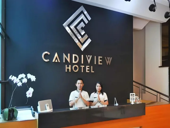 Семаранг: Candiview Hotel