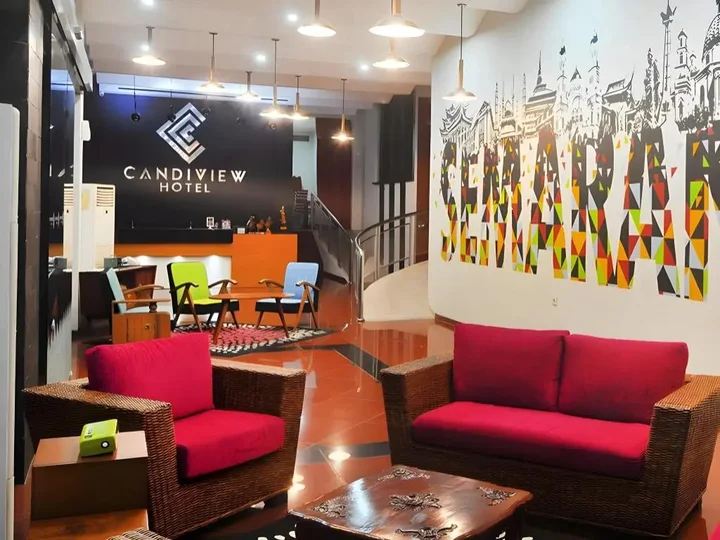 Семаранг: Candiview Hotel