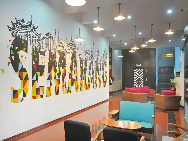 Семаранг: Candiview Hotel