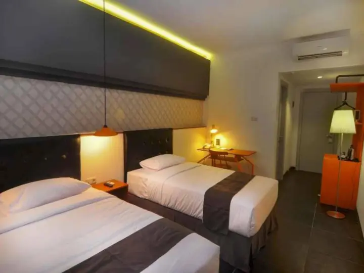 Семаранг: Candiview Hotel