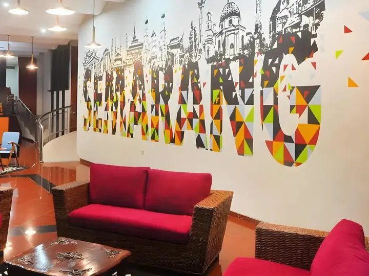 Семаранг: Candiview Hotel