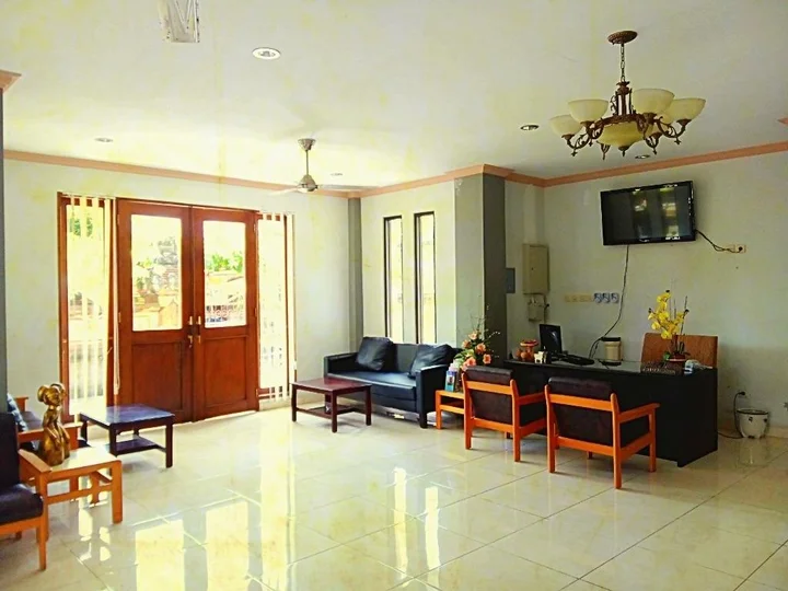 Денпасар: Udayana Lodge Denpasar