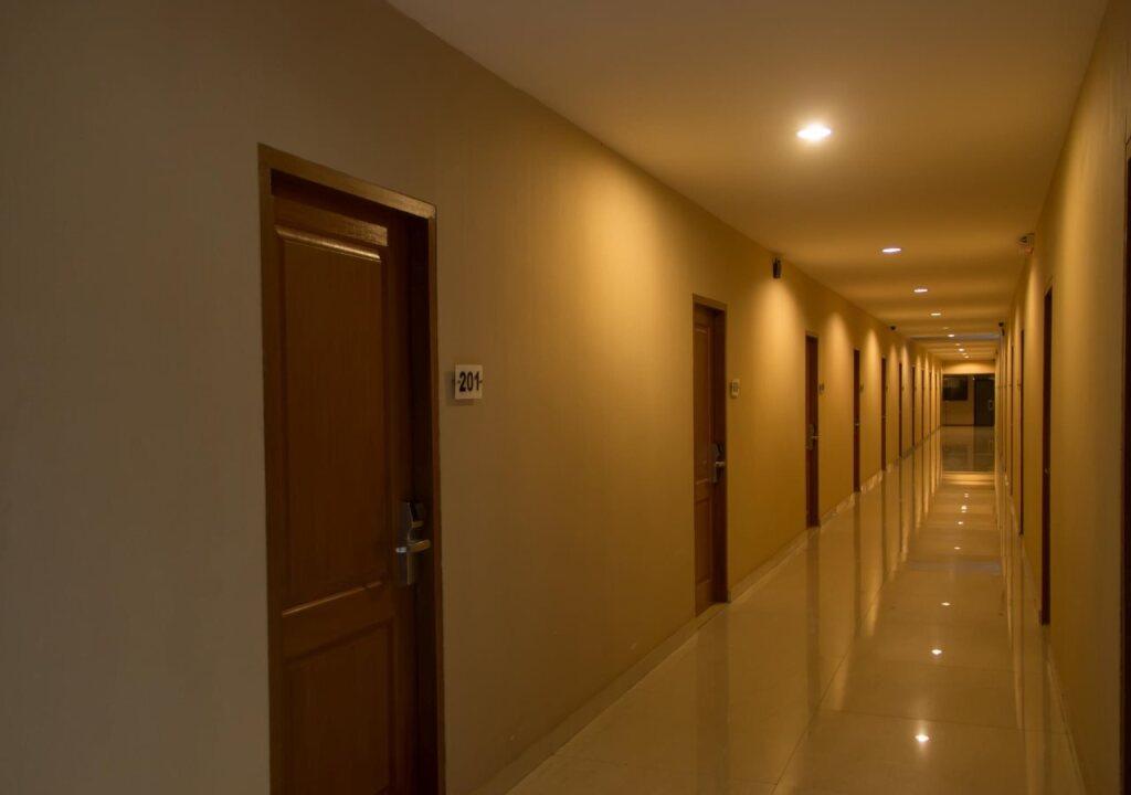 Кута: Seminyak Square Hotel And Villas