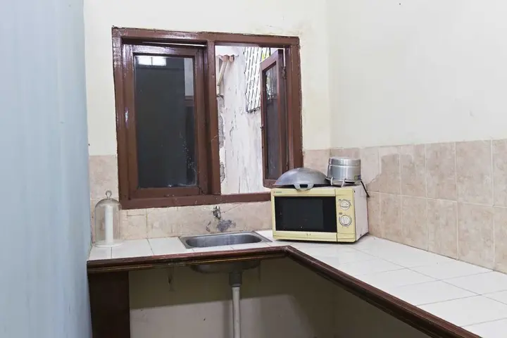 Джакарта: RedDoorz Kemang Ampera