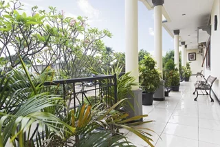 Джакарта: RedDoorz Kemang Ampera