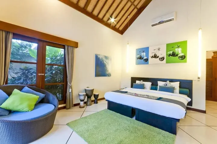 Кута: Villa Mango