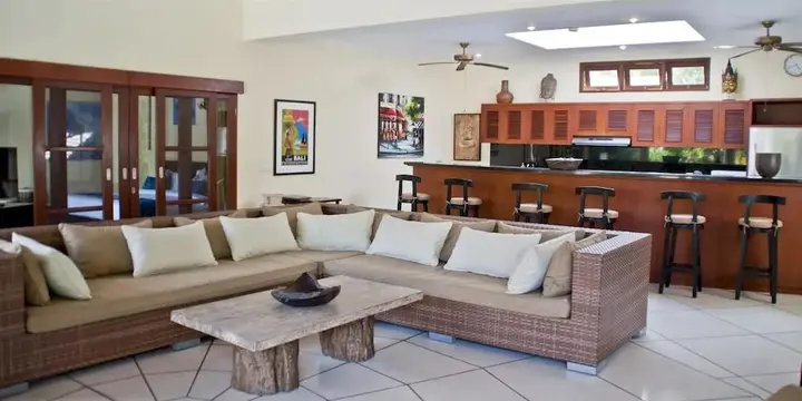 Кута: Villa Mango