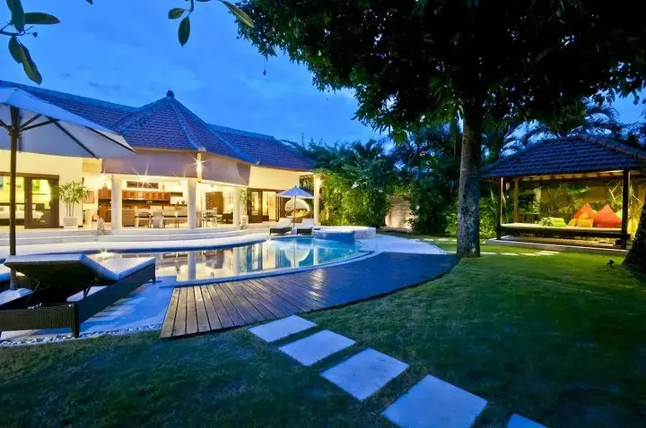 Кута: Villa Mango