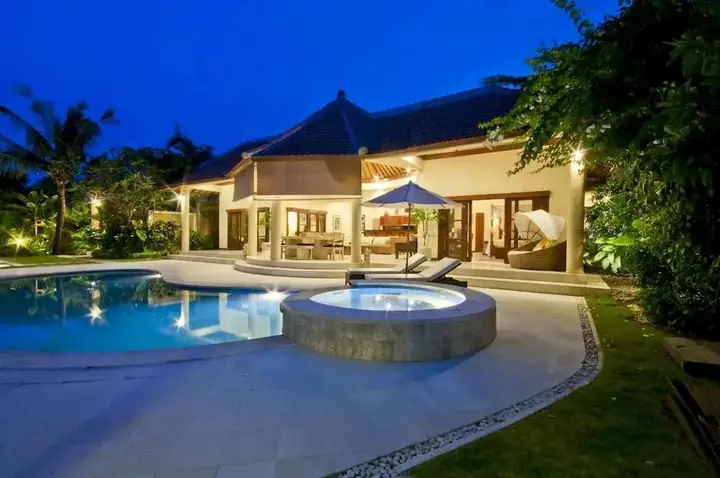 Кута: Villa Mango