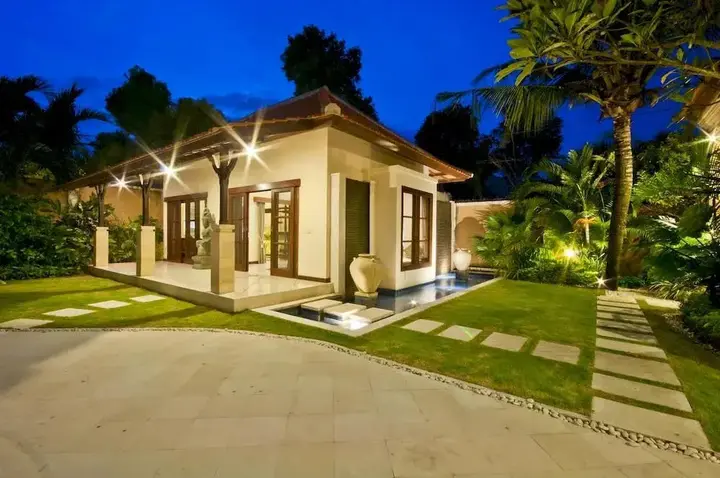 Кута: Villa Mango
