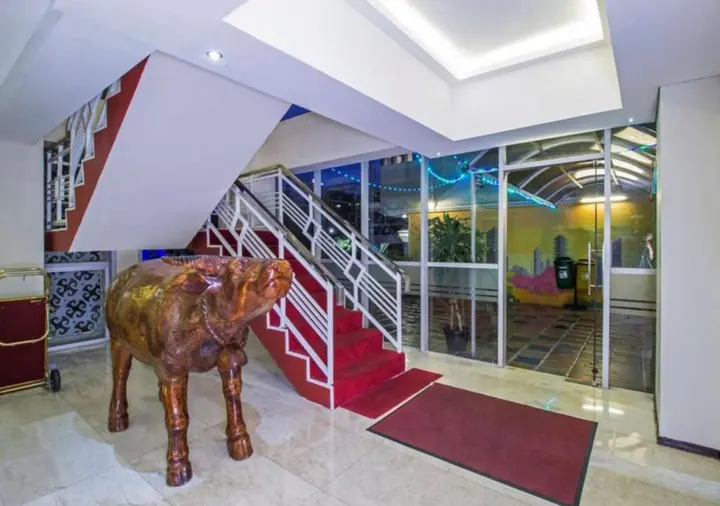 Джакарта: RedDoorz @ Taman Kebon Sirih