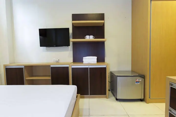 Джакарта: RedDoorz @ Taman Kebon Sirih