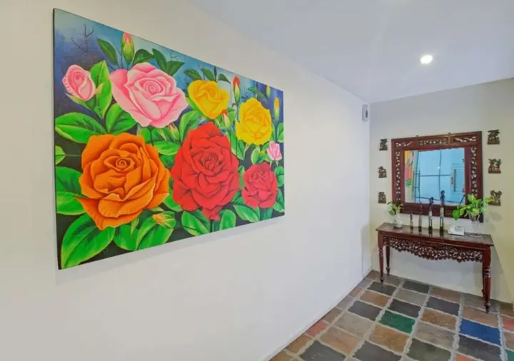 Джакарта: RedDoorz @ Taman Kebon Sirih