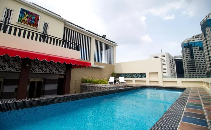 Джакарта: RedDoorz @ Taman Kebon Sirih