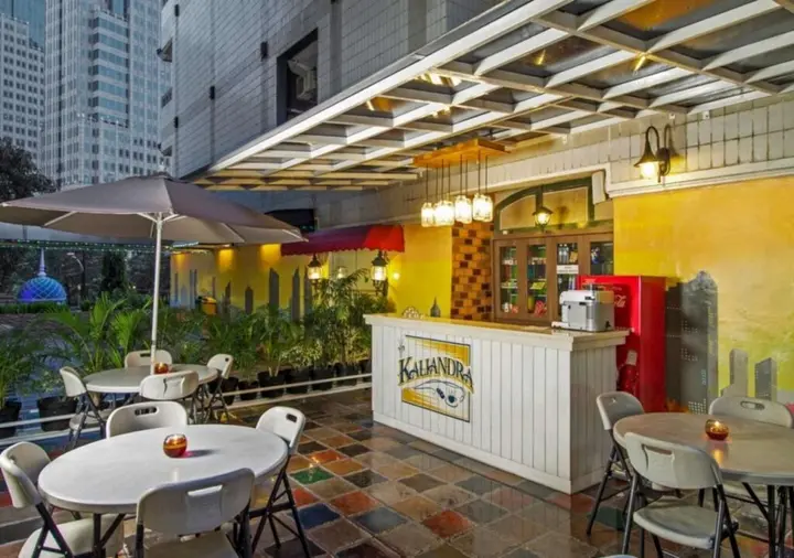 Джакарта: RedDoorz @ Taman Kebon Sirih