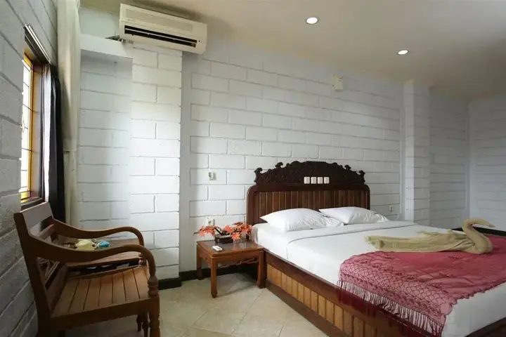 Кута: RedDoorz @ Melasti Lebak Bene