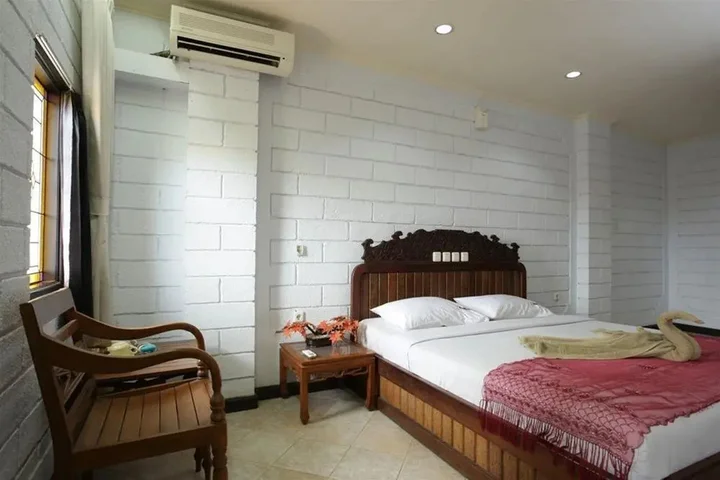 Кута: RedDoorz @ Melasti Lebak Bene