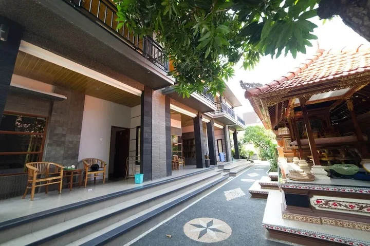 Кута: RedDoorz @ Melasti Lebak Bene