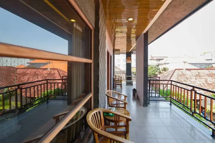 Кута: RedDoorz @ Melasti Lebak Bene