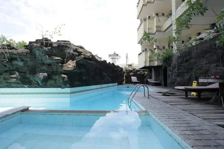 Кута: RedDoorz @ Melasti Lebak Bene