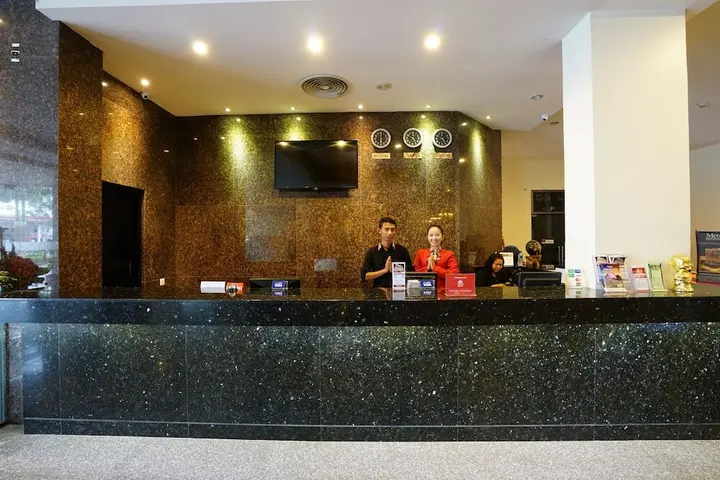 Батам: ZEN Rooms near Harbour Bay