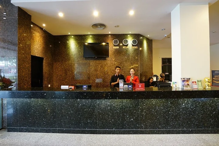 Батам: ZEN Rooms near Harbour Bay