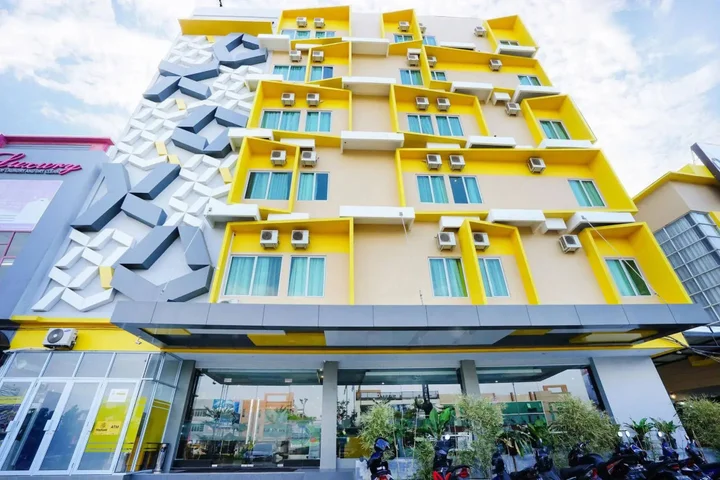 Батам: ZEN Rooms Near Purimas Batam Centre