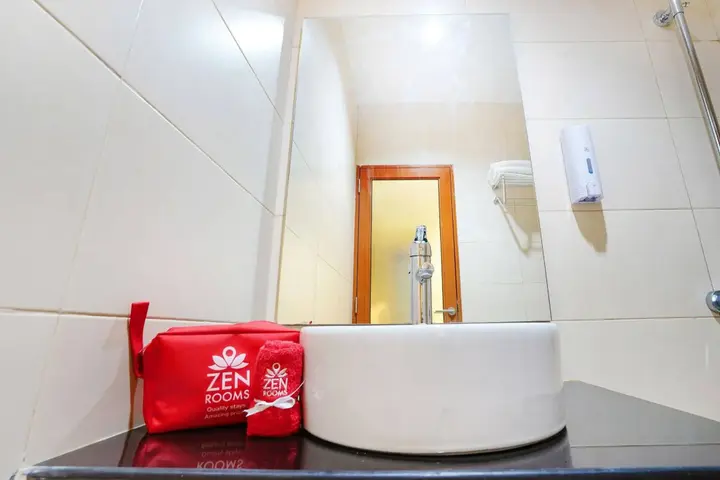 Батам: ZEN Rooms Near Purimas Batam Centre