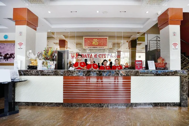 Батам: ZEN Rooms Near BCS Mall Penuin