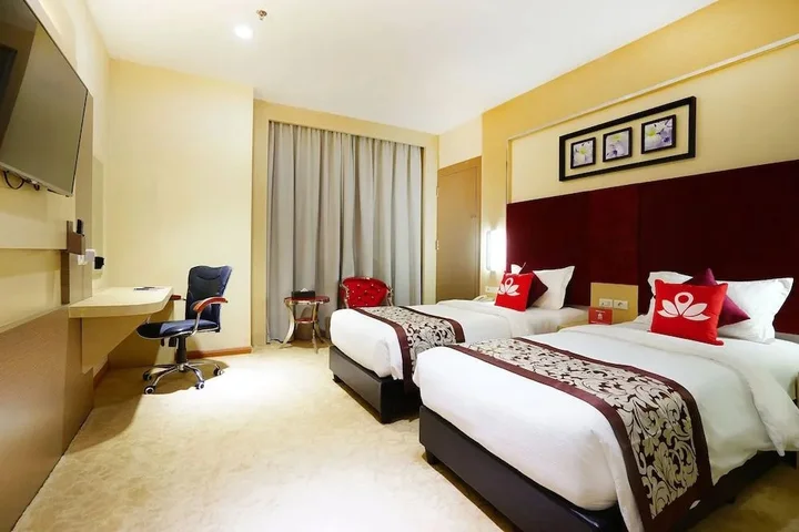Батам: ZEN Rooms Near BCS Mall Penuin